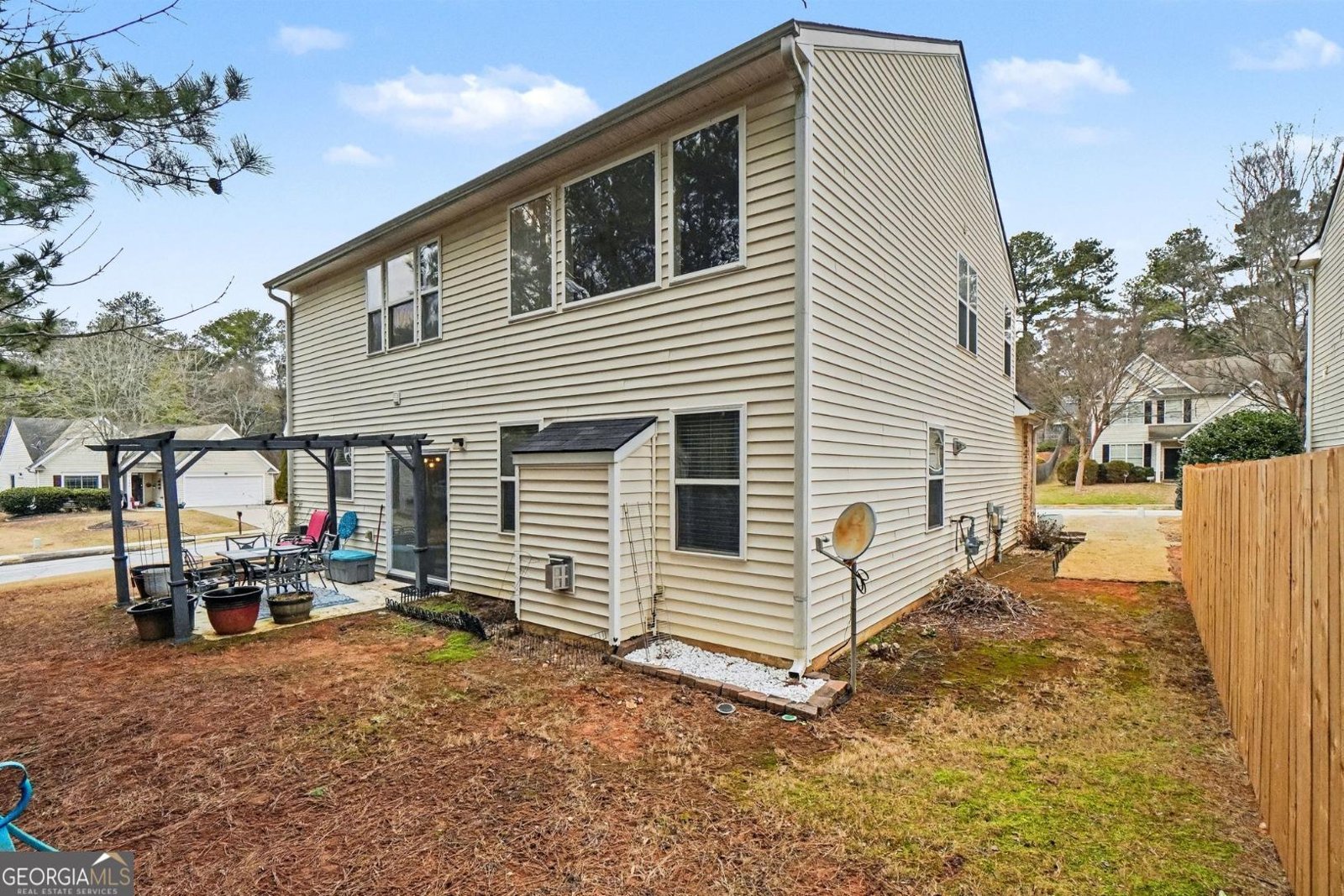 179 Silver Arrow Circle Austell - Photo 28