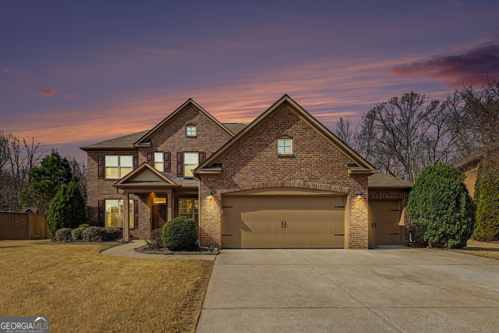 6645 Bentley Ridge Drive Cumming - Photo 1