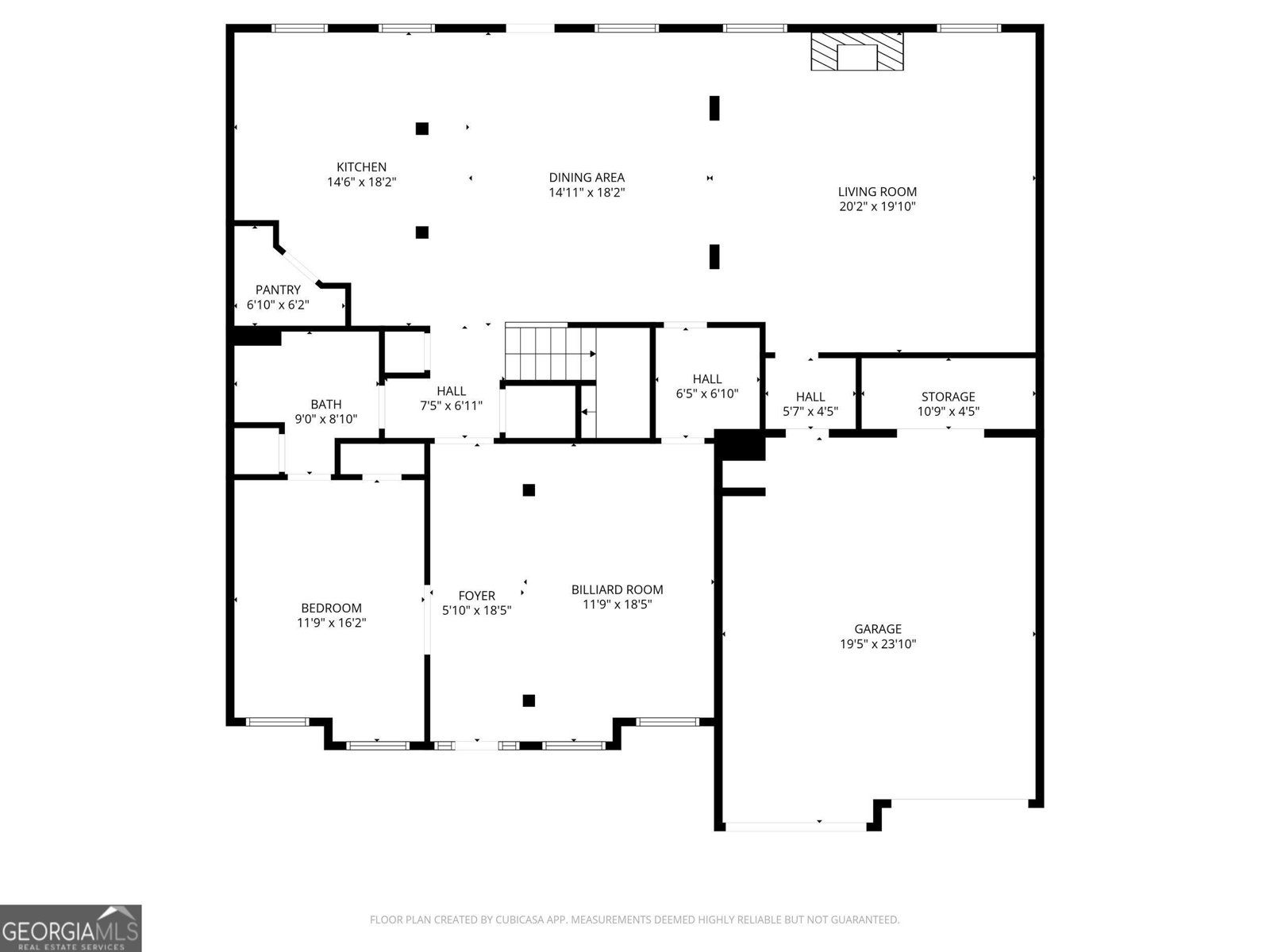 1293 Heartwood Avenue McDonough - Photo 57