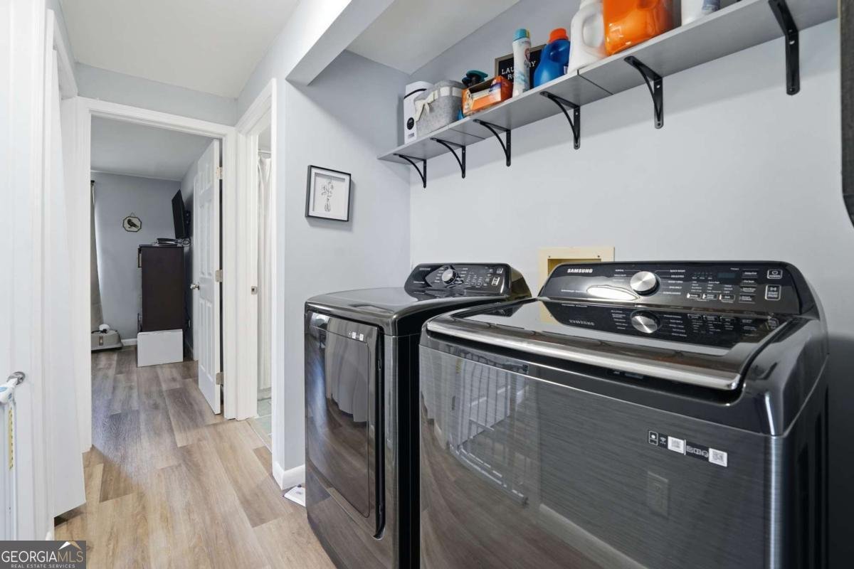 1337 Muirforest Drive Stone Mountain - Photo 10