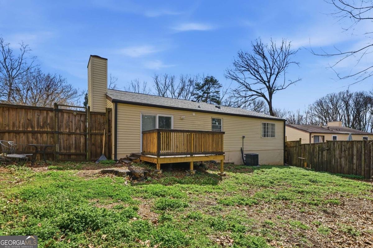 1337 Muirforest Drive Stone Mountain - Photo 15