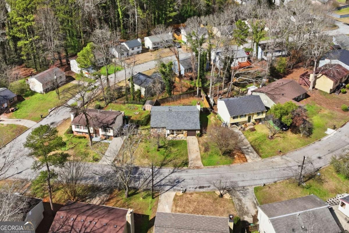 1337 Muirforest Drive Stone Mountain - Photo 17