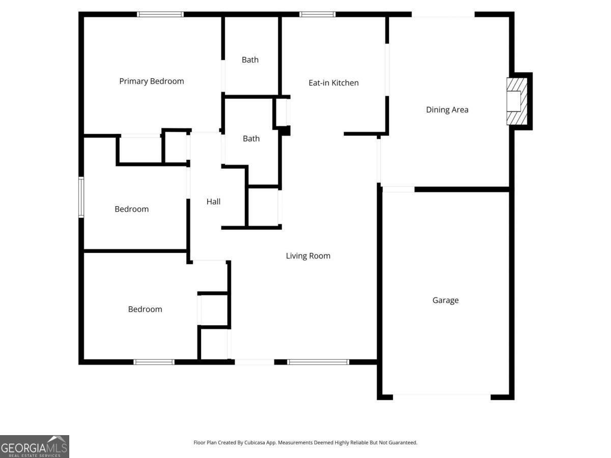 1337 Muirforest Drive Stone Mountain - Photo 18