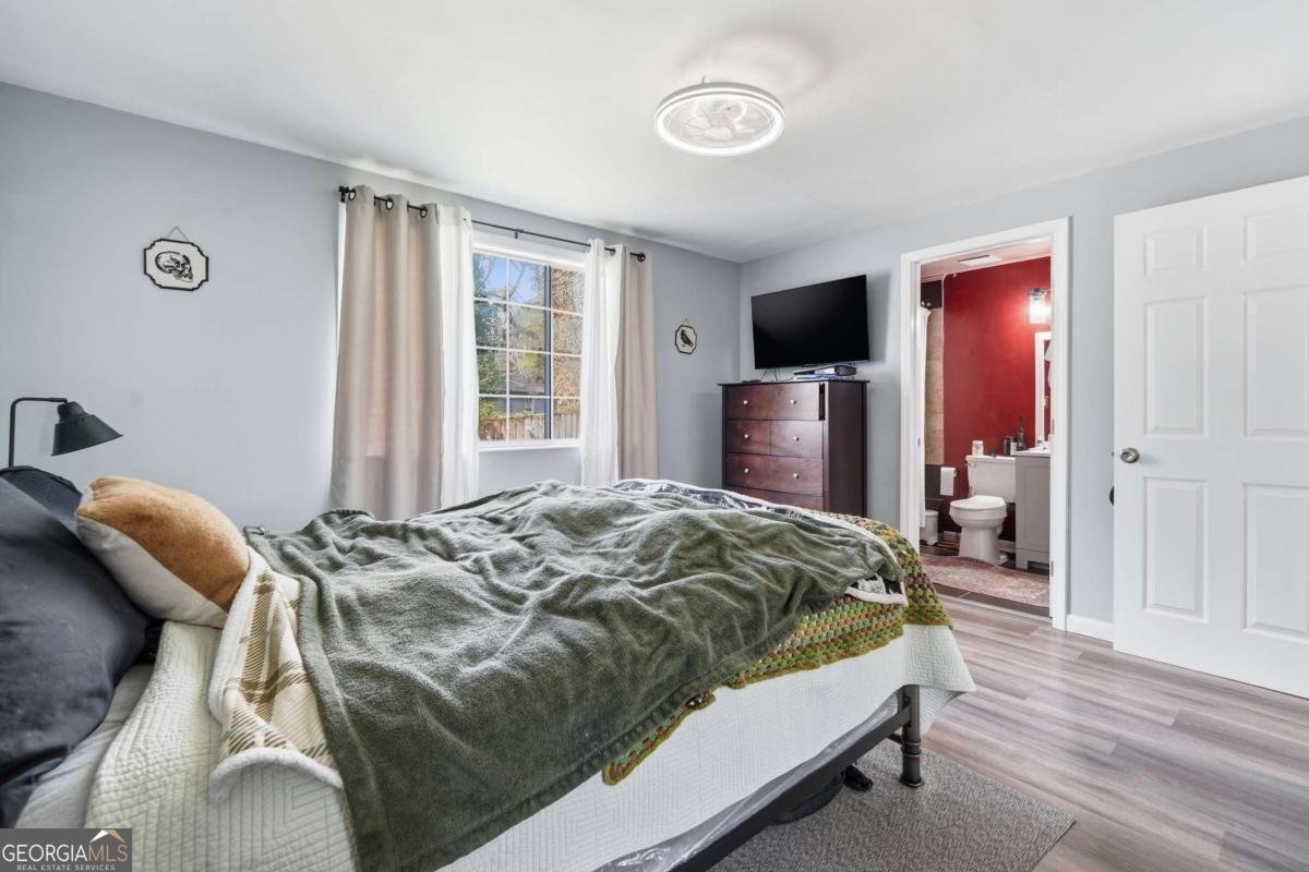 1337 Muirforest Drive Stone Mountain - Photo 8