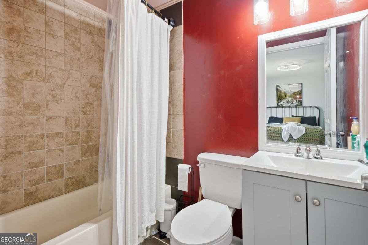 1337 Muirforest Drive Stone Mountain - Photo 9