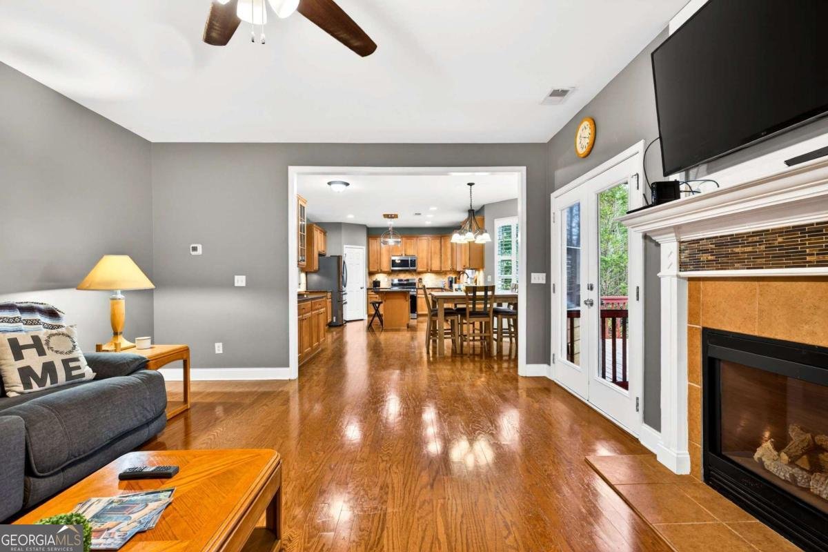 1904 Tranquil Field Way Acworth - Photo 16