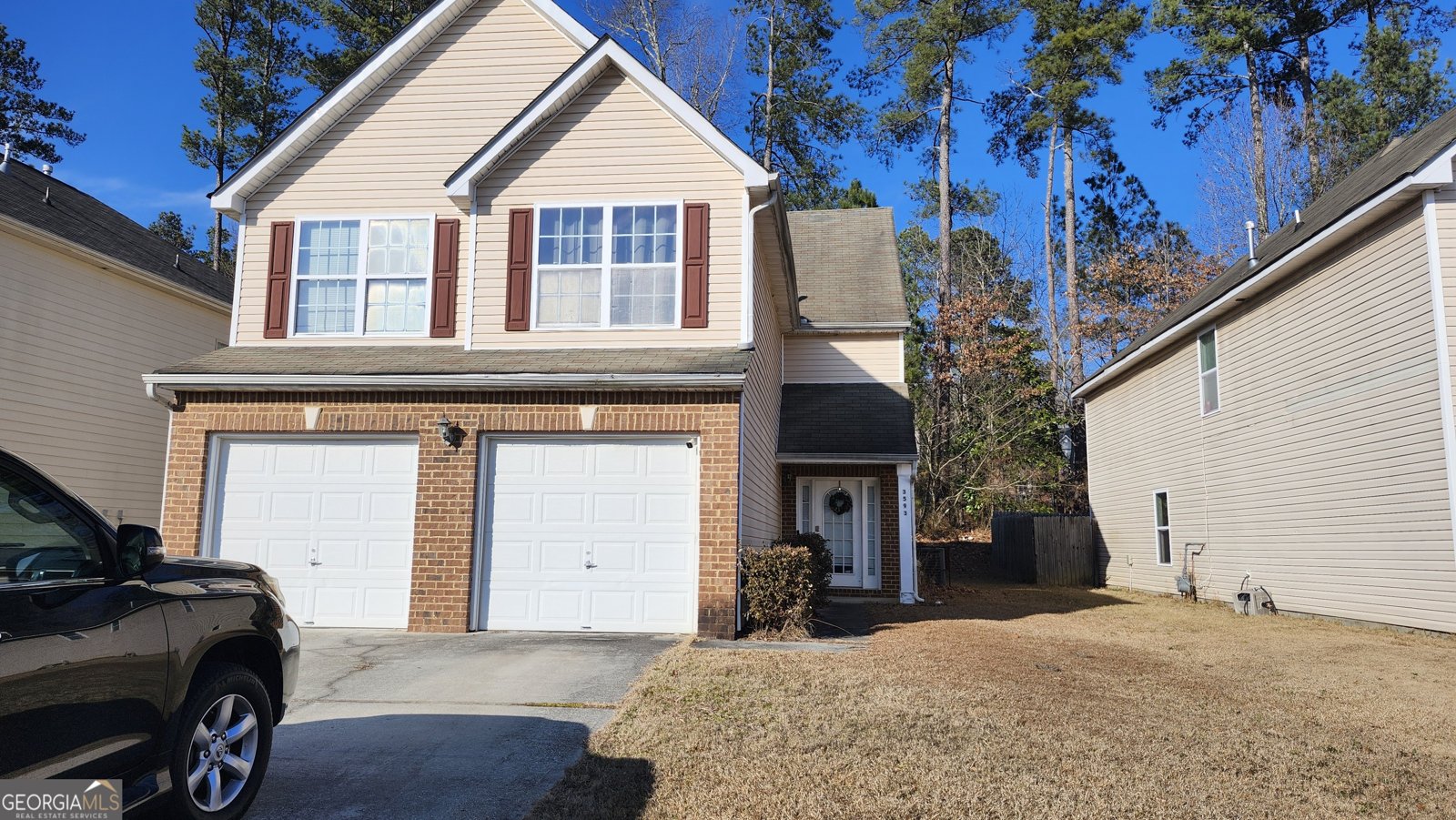 3593 Ebb Circle Fairburn - Photo 1