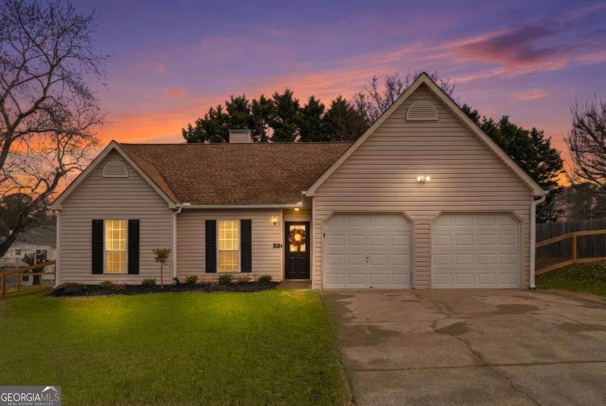 1320 Paddocks Way Powder Springs - Photo 1