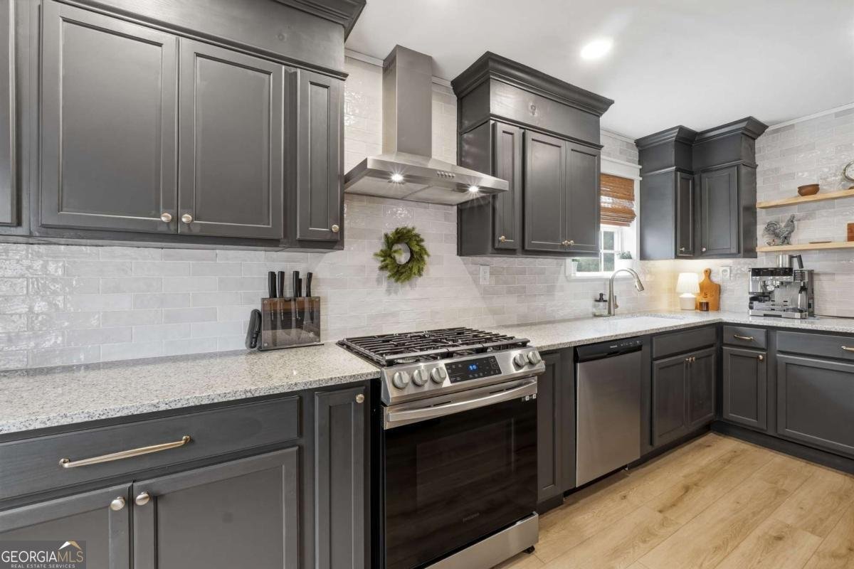 1320 Paddocks Way Powder Springs - Photo 10