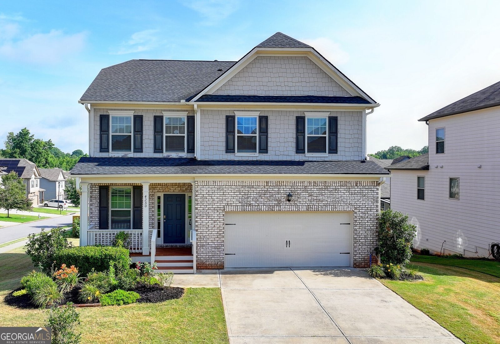 4250 Pembia Drive Cumming - Photo 1