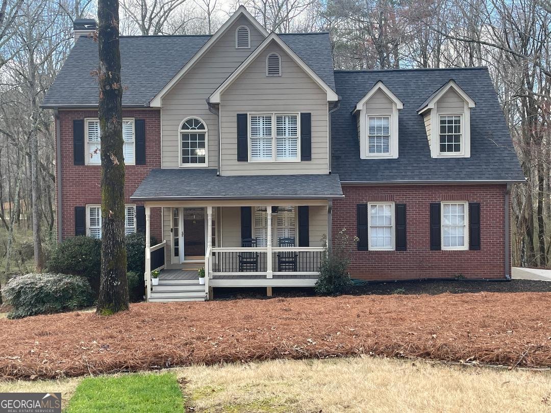 100 Spring Forest Trail Sharpsburg - Photo 1