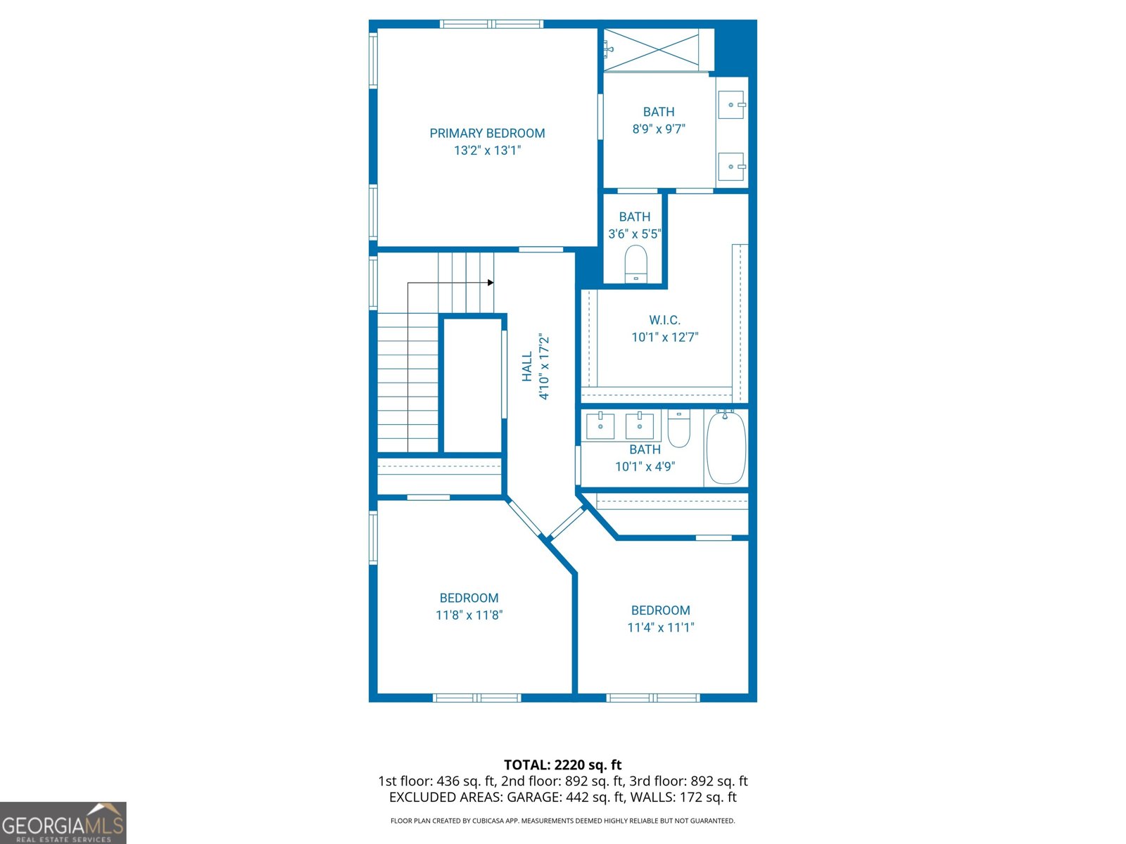 2647 Devon Vale Place Lawrenceville - Photo 69