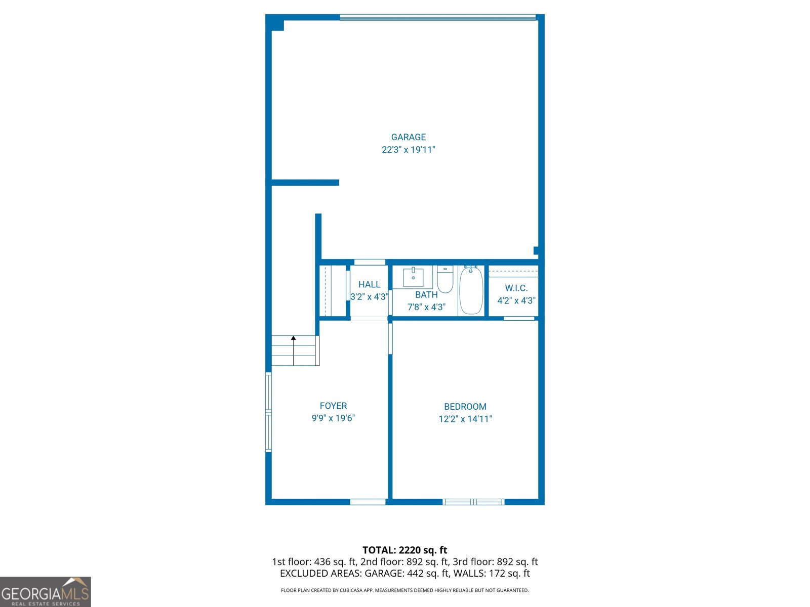 2647 Devon Vale Place Lawrenceville - Photo 71