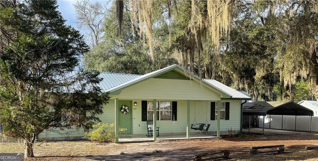 621 Dallas Circle Folkston - Photo 1