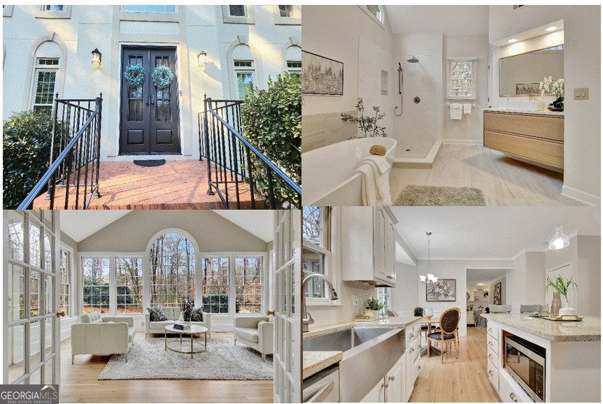 209 Monticello Place Peachtree City - Photo 1