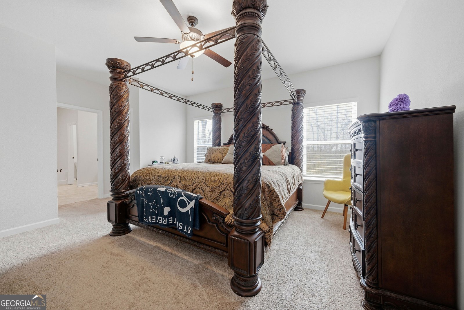 406 Samara Court Fairburn - Photo 8