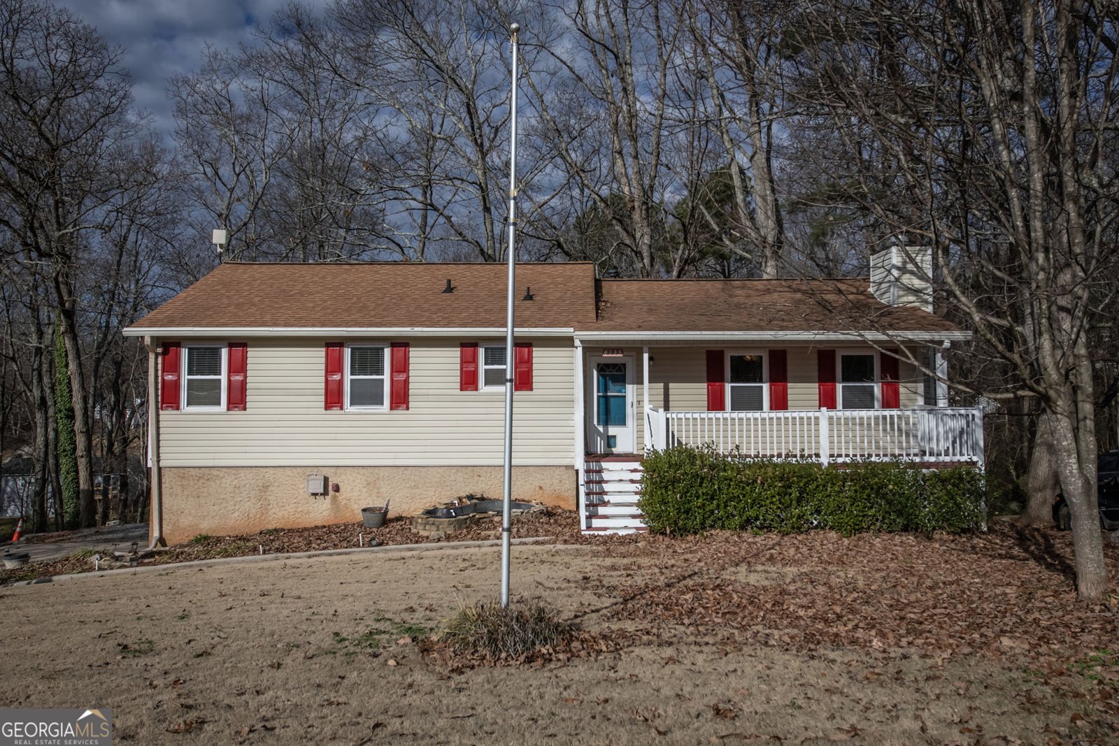 4135 Macduff Drive Douglasville - Photo 1