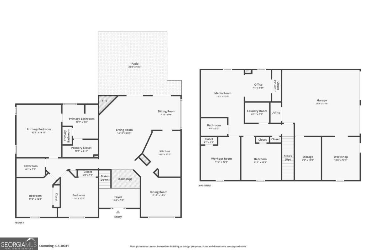 1970 Quail Hollow Drive Cumming - Photo 24