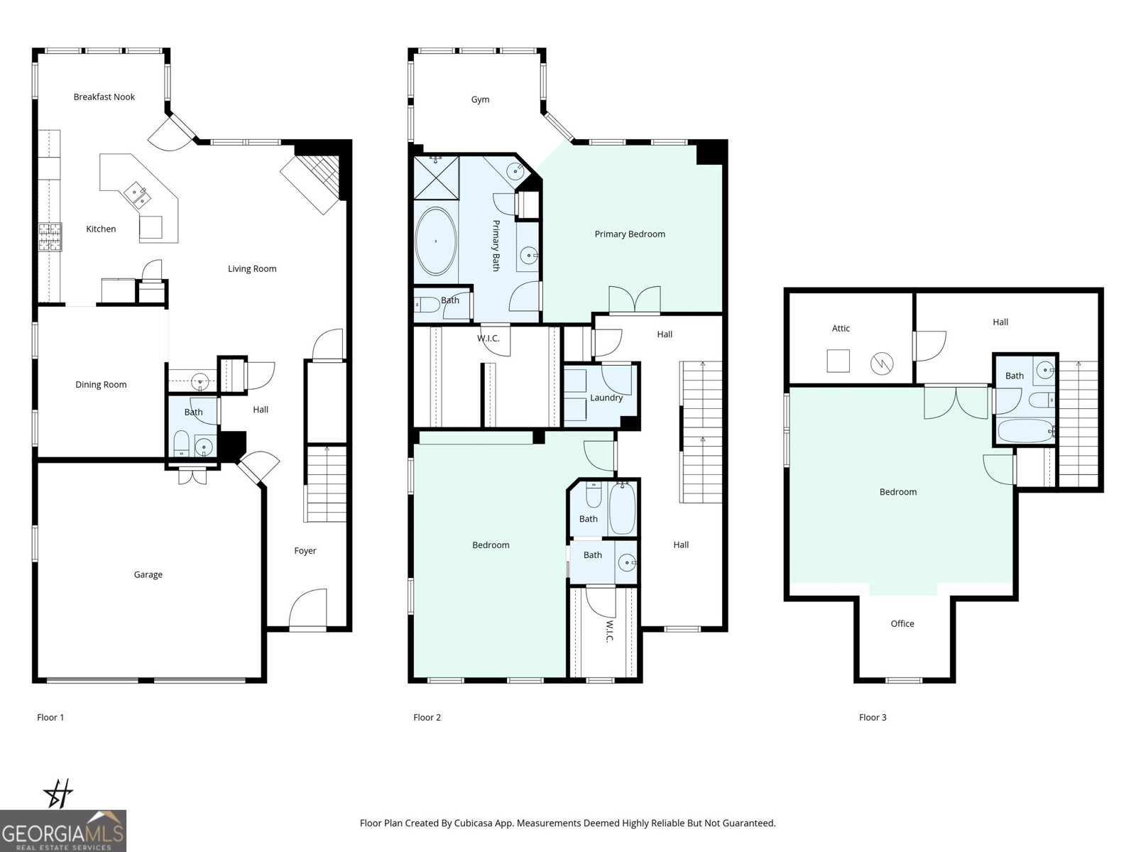 4700 Legacy Cove Lane Mableton - Photo 52