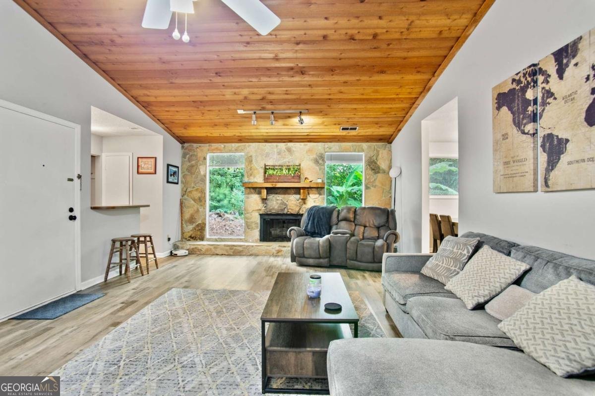 830 Bonnie Glen Drive Marietta - Photo 11