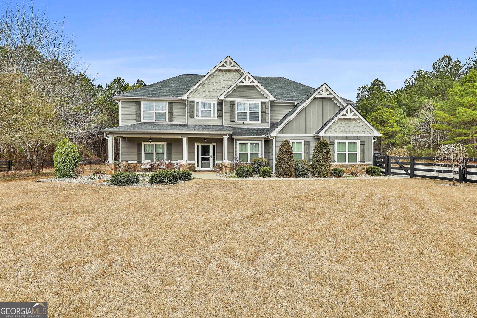 1907 Standing Rock Road Senoia - Photo 1