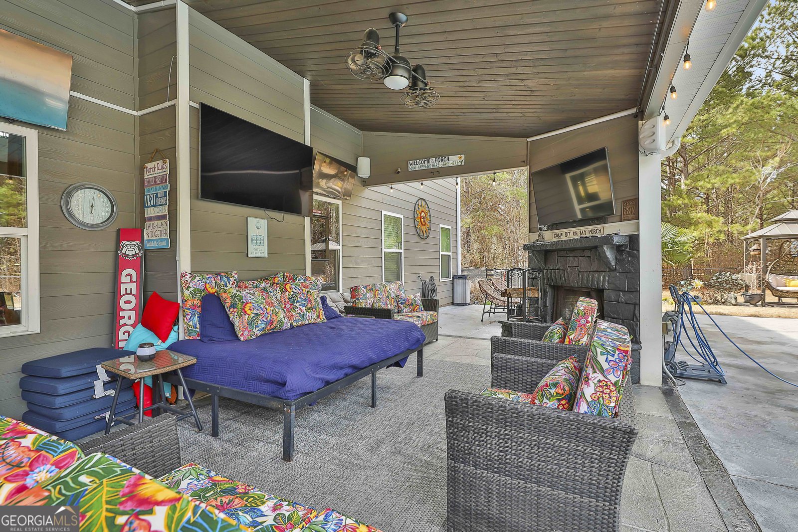 1907 Standing Rock Road Senoia - Photo 57