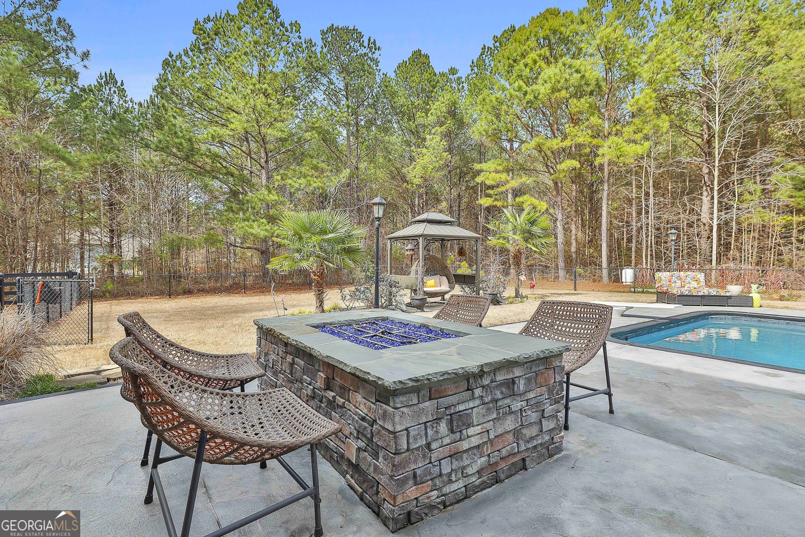 1907 Standing Rock Road Senoia - Photo 58