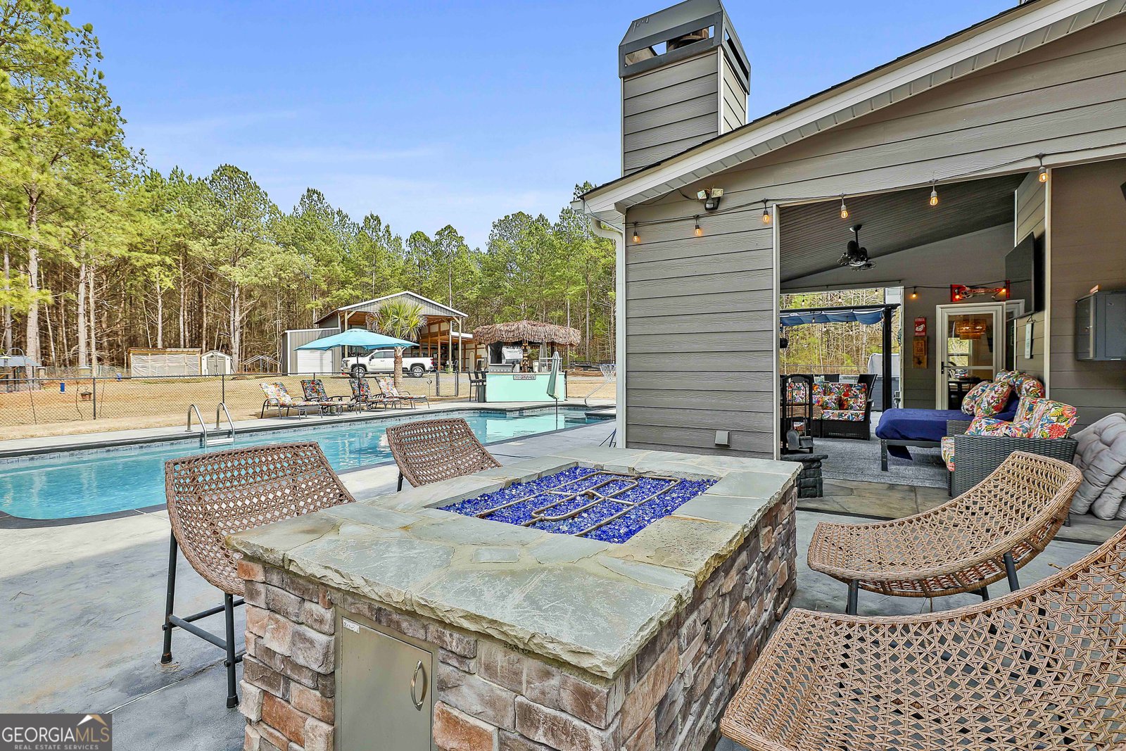 1907 Standing Rock Road Senoia - Photo 59