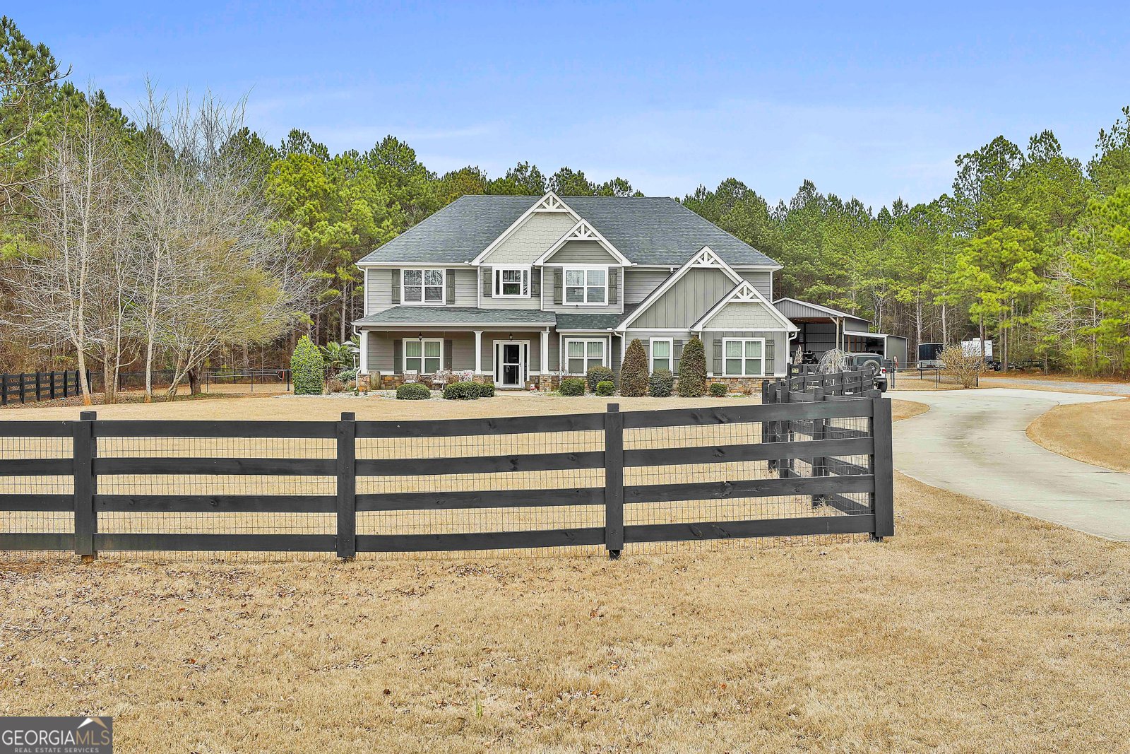 1907 Standing Rock Road Senoia - Photo 6