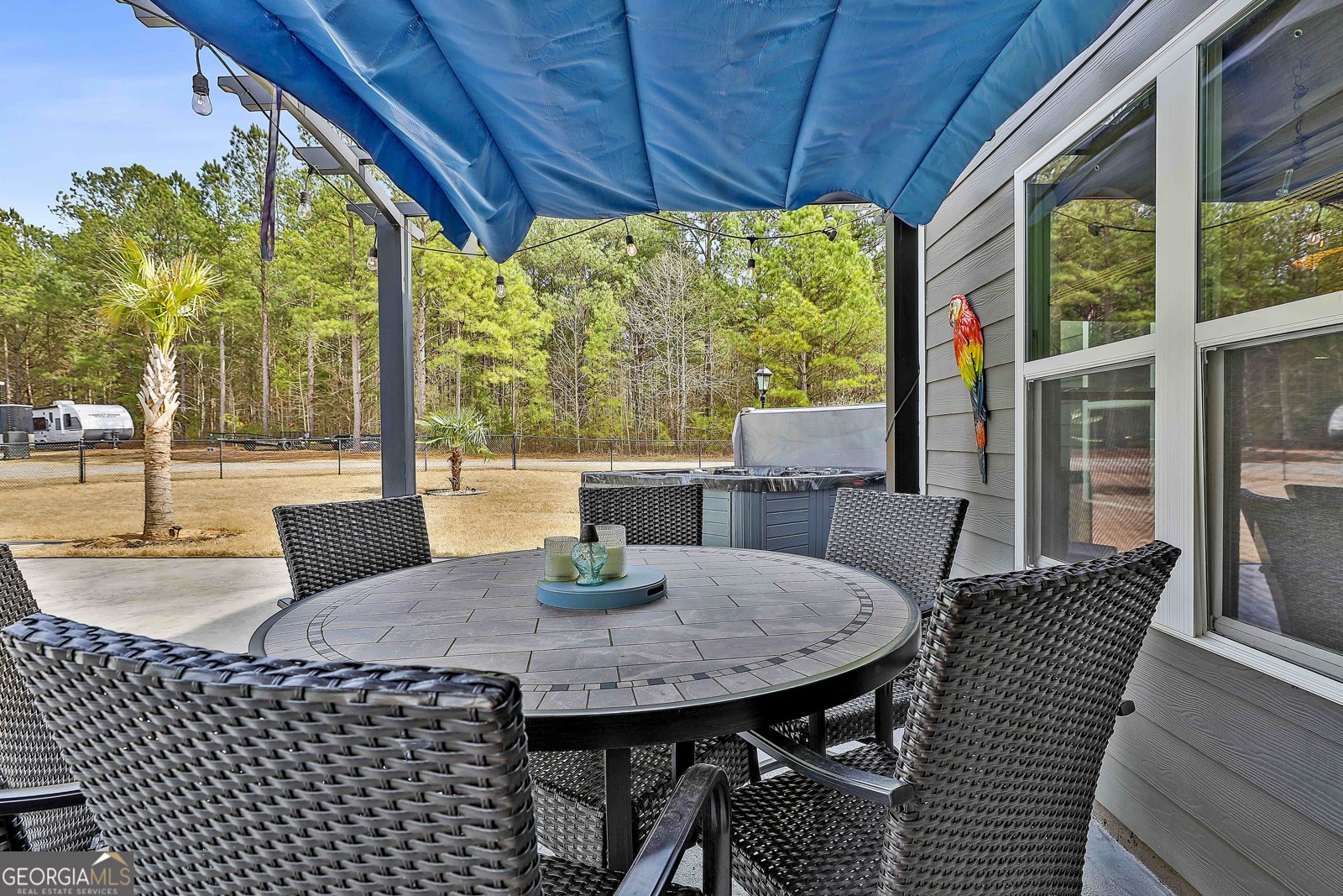 1907 Standing Rock Road Senoia - Photo 61