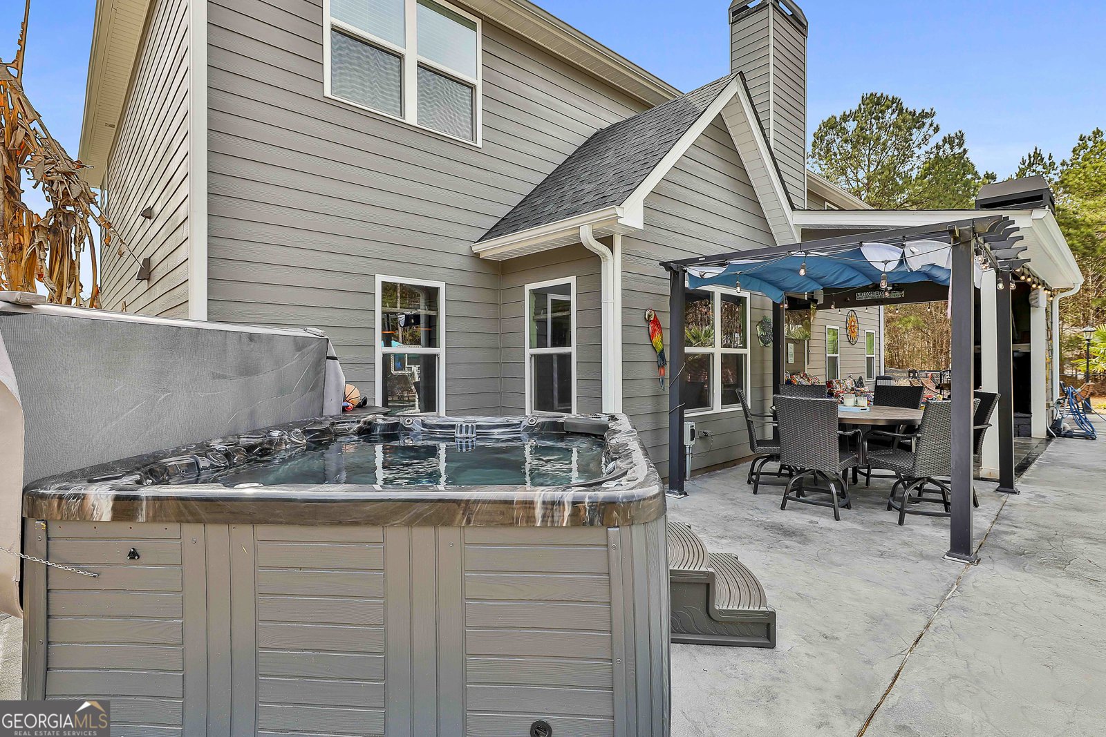 1907 Standing Rock Road Senoia - Photo 62