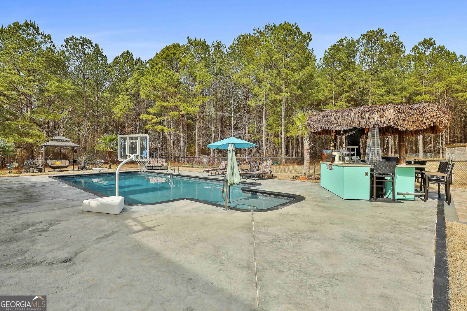 1907 Standing Rock Road Senoia - Photo 64