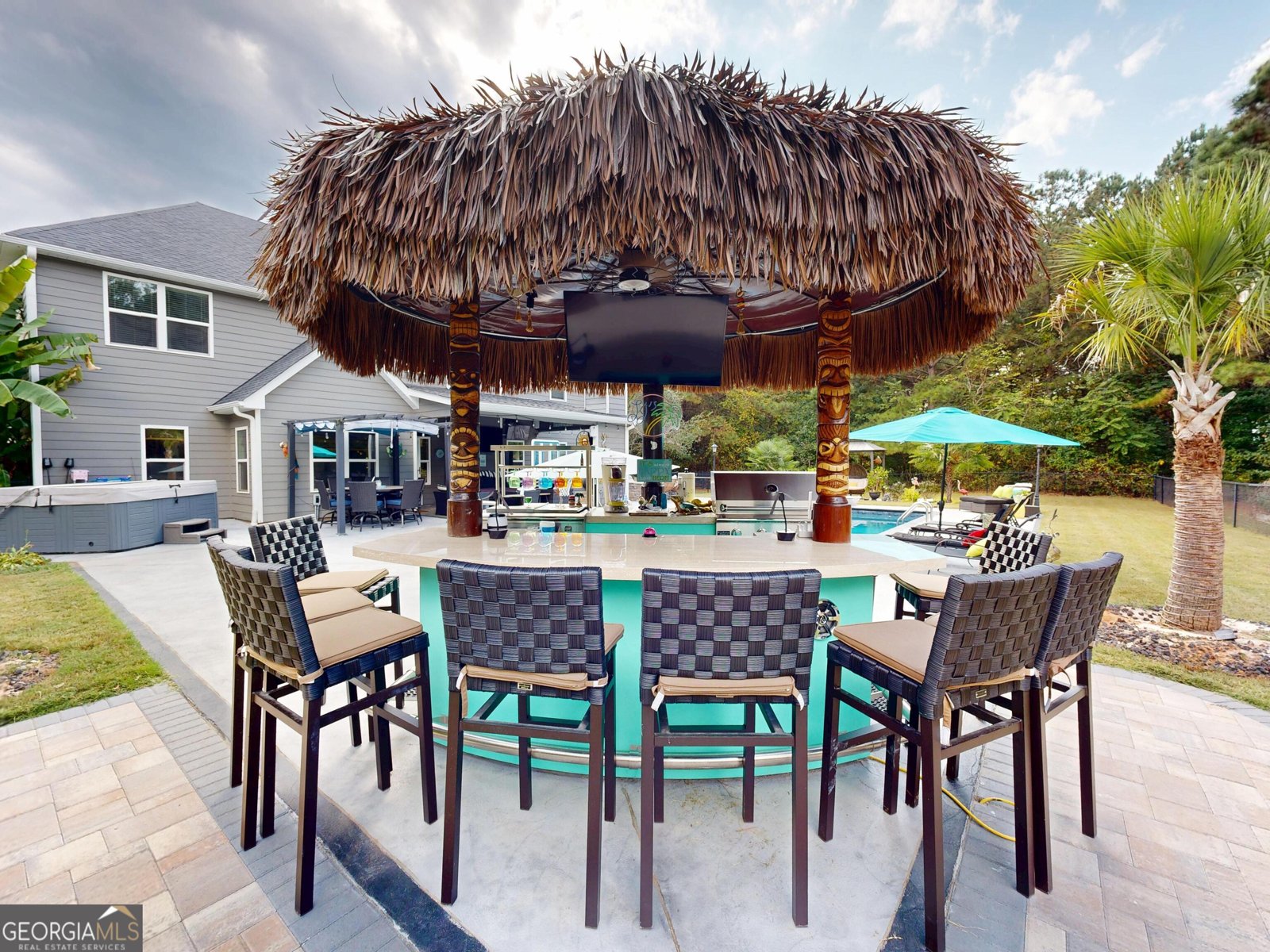 1907 Standing Rock Road Senoia - Photo 73