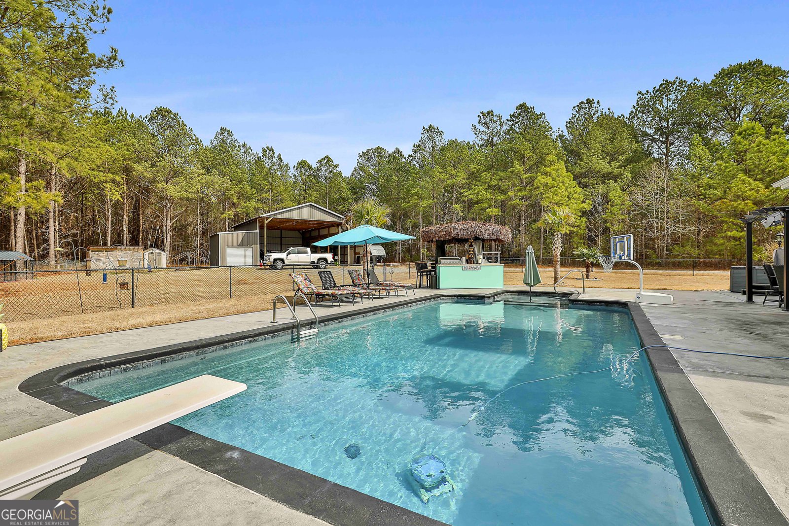 1907 Standing Rock Road Senoia - Photo 74