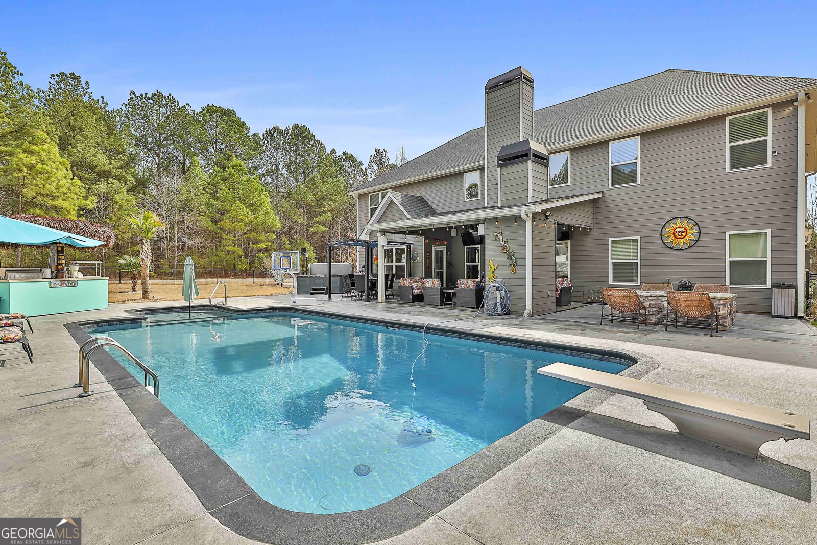 1907 Standing Rock Road Senoia - Photo 75