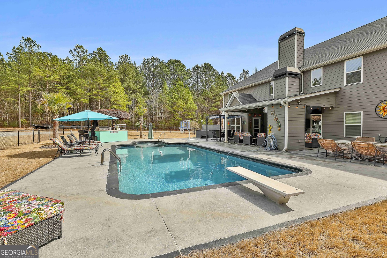 1907 Standing Rock Road Senoia - Photo 76