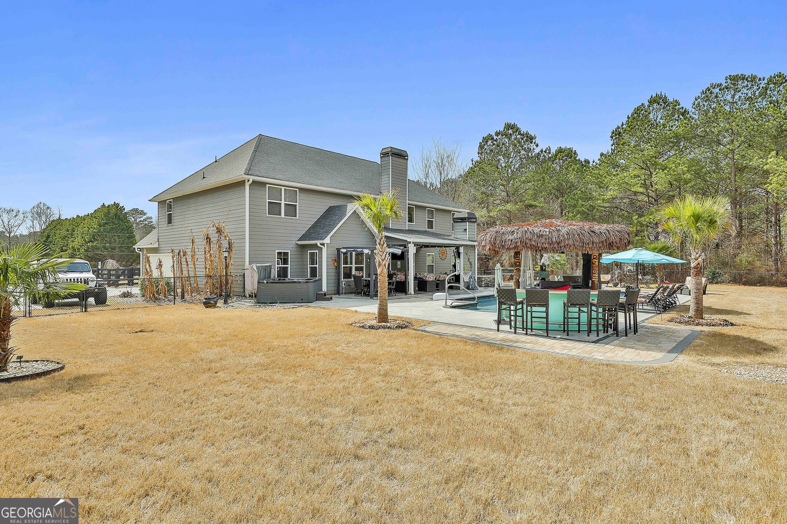 1907 Standing Rock Road Senoia - Photo 77