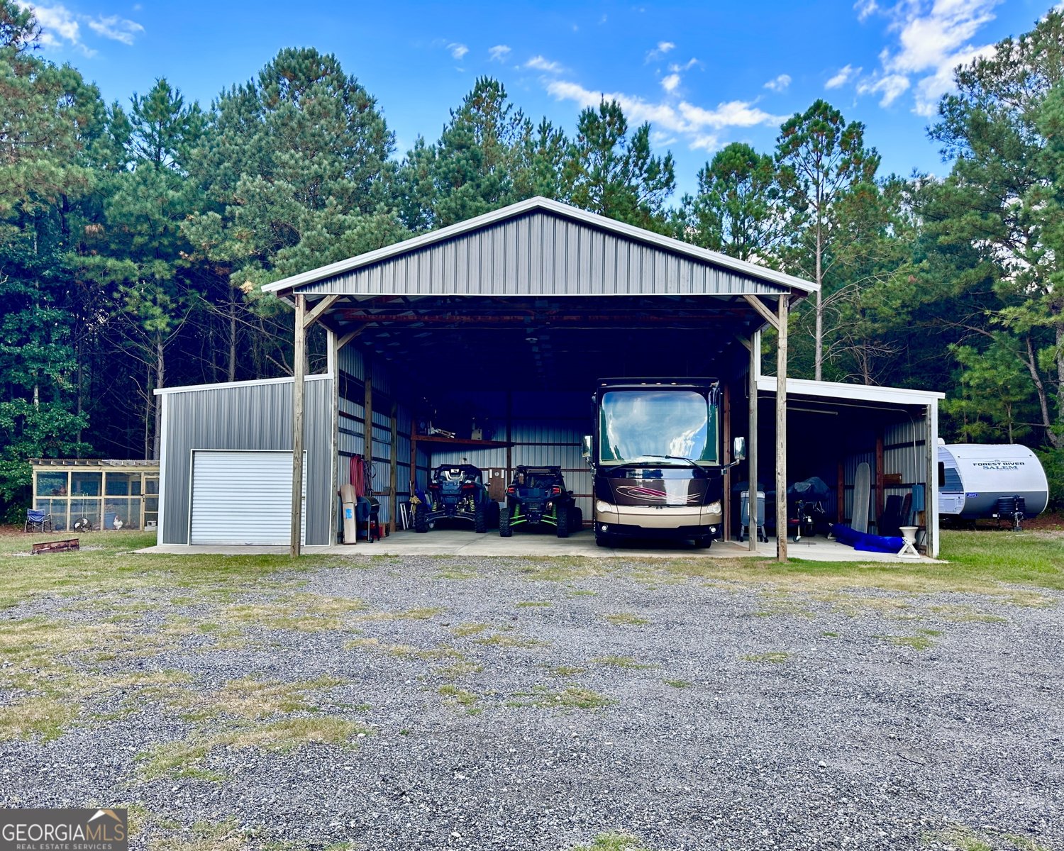 1907 Standing Rock Road Senoia - Photo 79