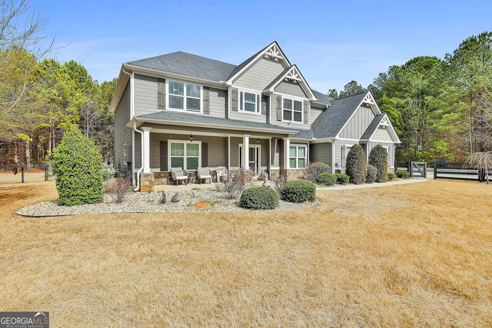 1907 Standing Rock Road Senoia - Photo 8