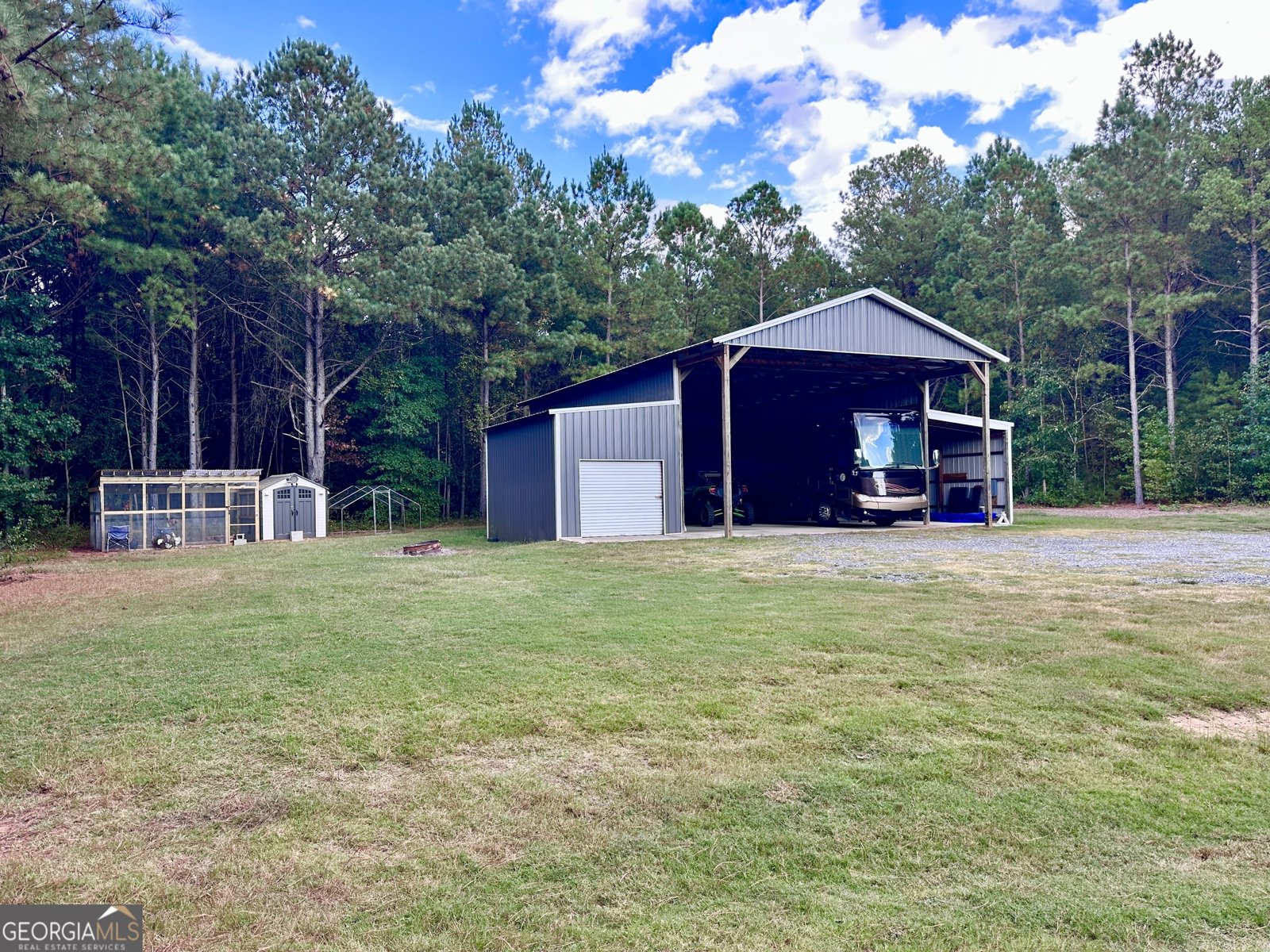 1907 Standing Rock Road Senoia - Photo 82