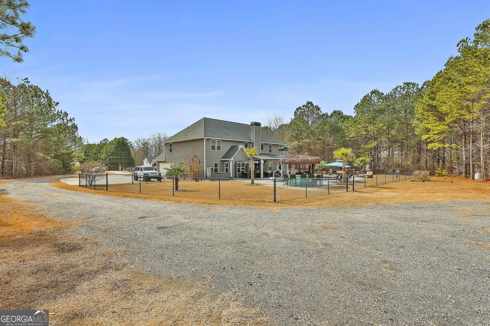 1907 Standing Rock Road Senoia - Photo 83