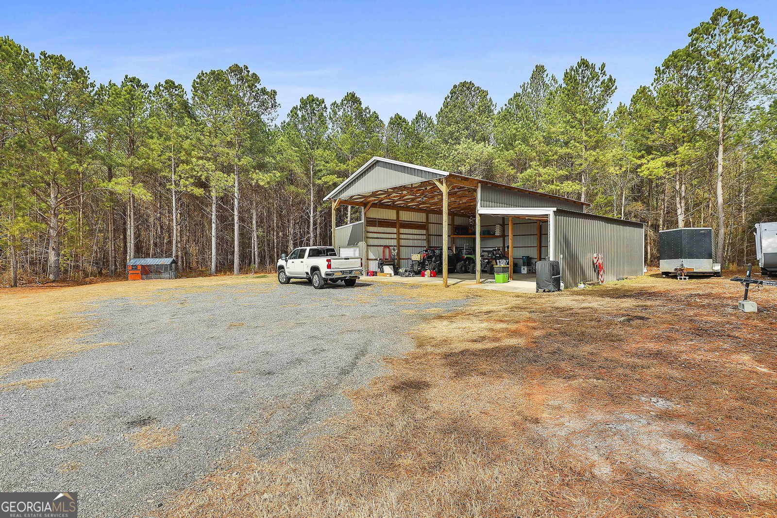 1907 Standing Rock Road Senoia - Photo 84