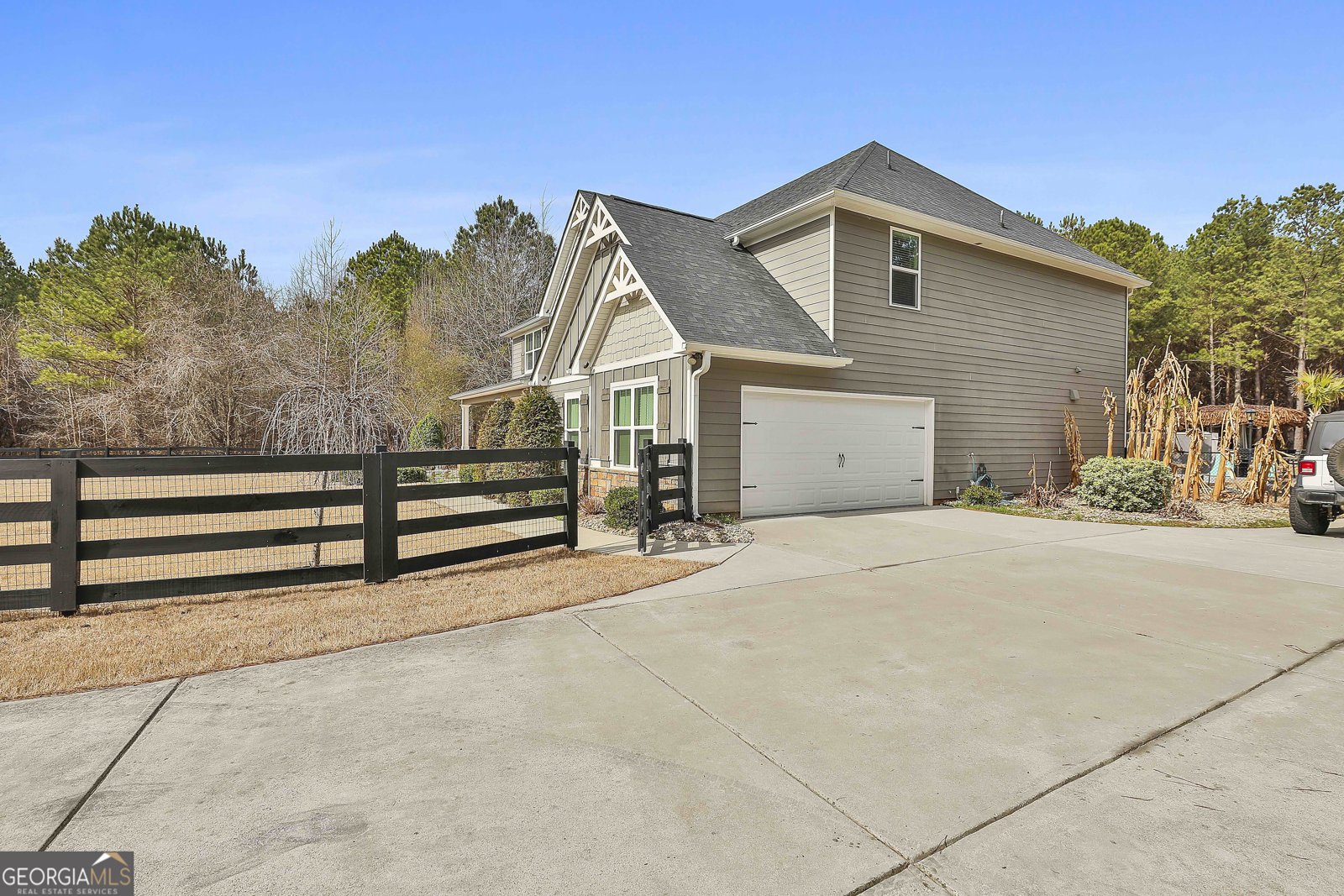 1907 Standing Rock Road Senoia - Photo 9
