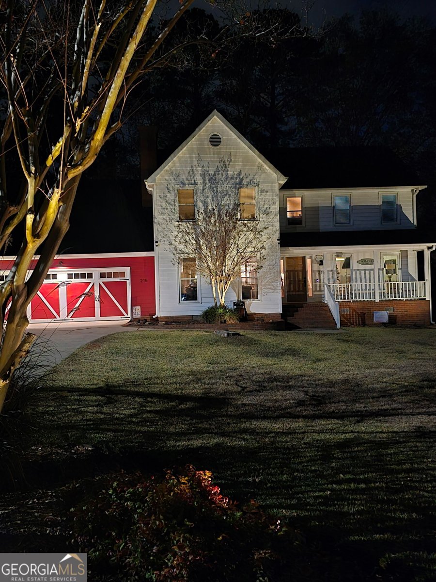 215 Pineywood Road Griffin - Photo 51