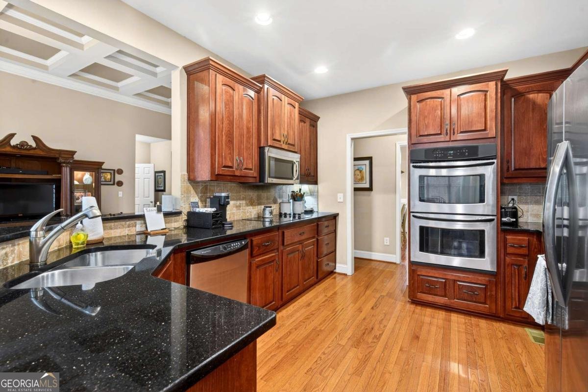 133 Sweetwater Creek Trail Canton - Photo 16