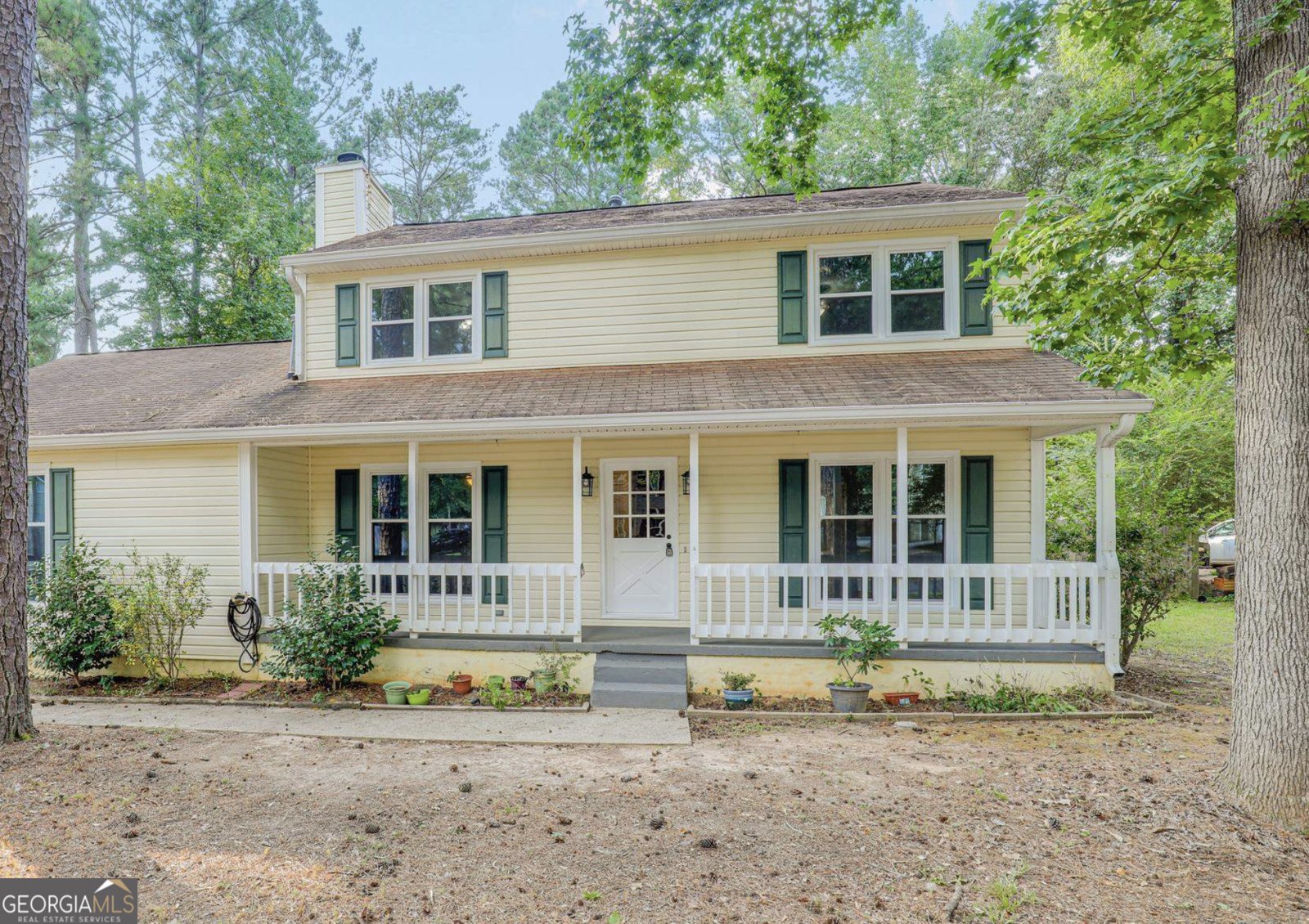 101 Bluegill Trace Peachtree City - Photo 1