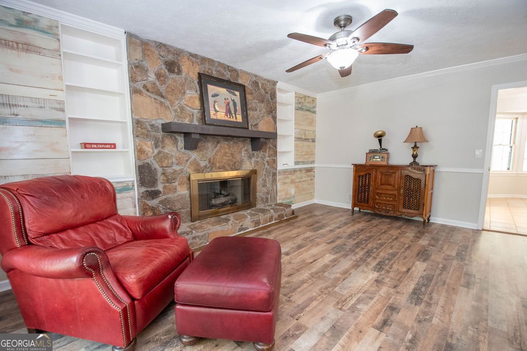 101 Bluegill Trace Peachtree City - Photo 17