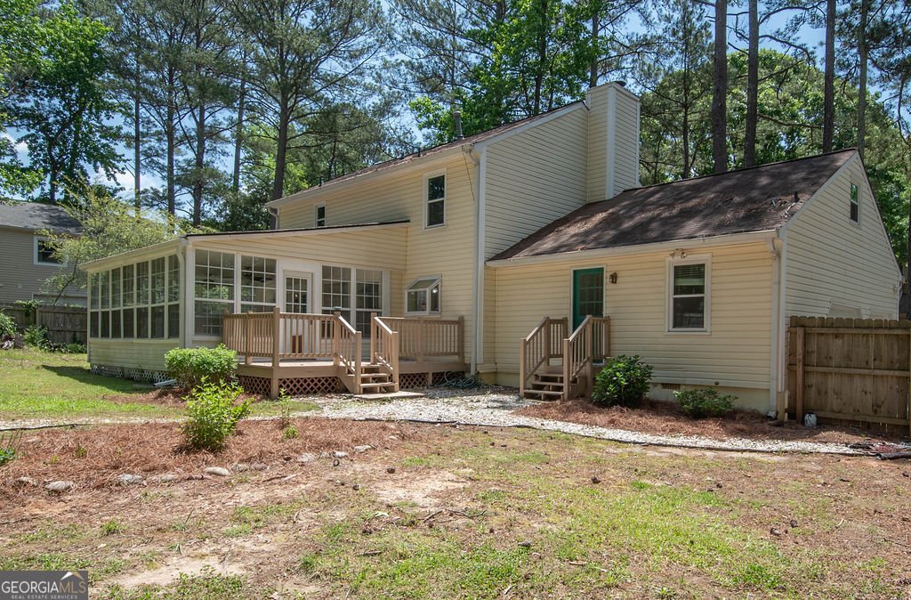 101 Bluegill Trace Peachtree City - Photo 30