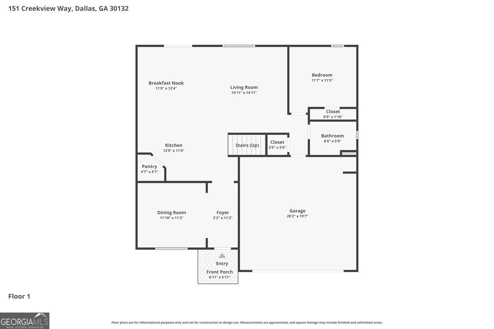 151 Creekview Way Dallas - Photo 46