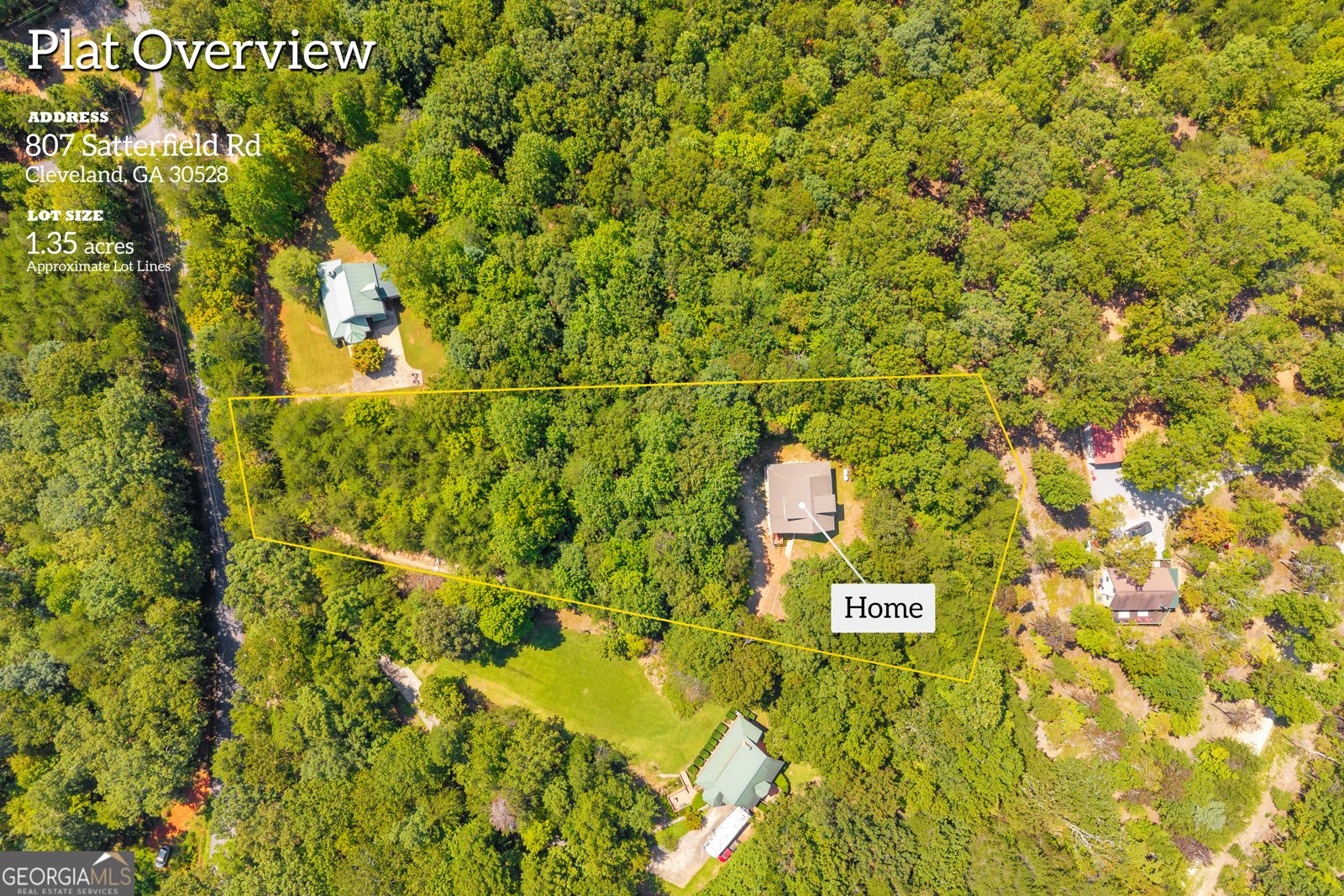 807 Satterfield Road Cleveland - Photo 66